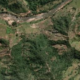 Ferros map(satellite map)