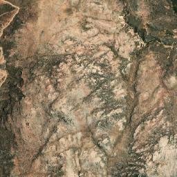 Provincia Saavedra map(satellite map)