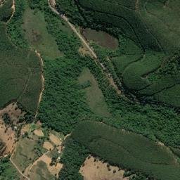 Belo Oriente map(satellite map)