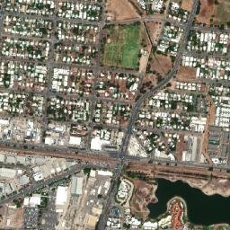 Garbutt map(satellite map)