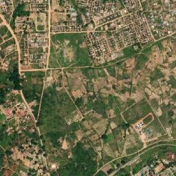 Mvuma map(satellite map)
