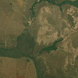 Quartel Geral map(satellite map)
