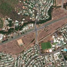 Heatley map(satellite map)