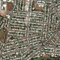 Gulliver map(satellite map)