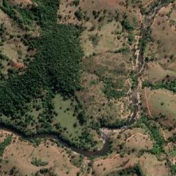 São Sebastião do Rio Preto map(satellite map)