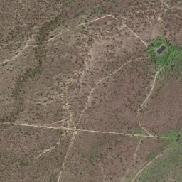 Satellite view of The Willows Golf Course