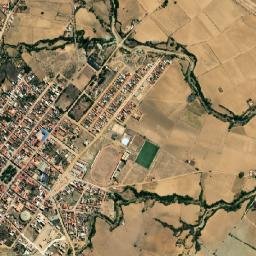 Padilla map(satellite map)