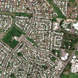 Kirwan map(satellite map)