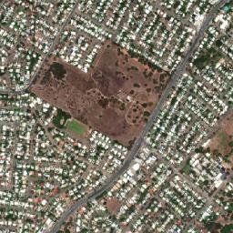 Cranbrook map(satellite map)