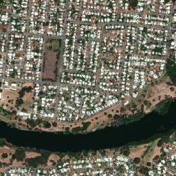 Aitkenvale map(satellite map)