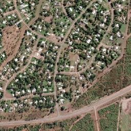 Rangewood map(satellite map)