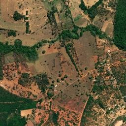 Caetanópolis map(satellite map)