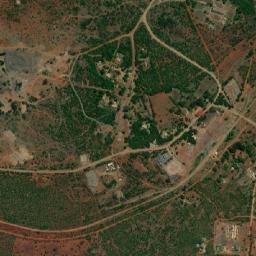 Lalapanzi map(satellite map)