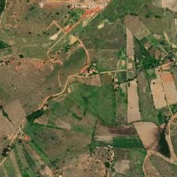 São João do Oriente map(satellite map)