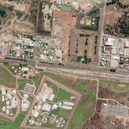 Stuart map(satellite map)