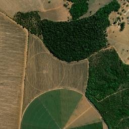 Santa Juliana map(satellite map)