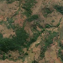 Passabém map(satellite map)