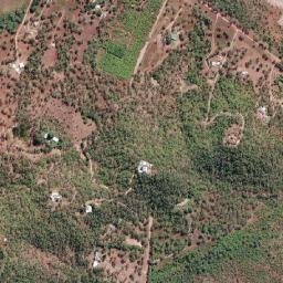 Nome map(satellite map)