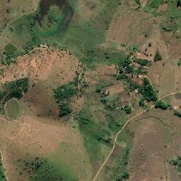 Bugre map(satellite map)