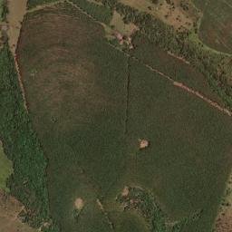 Prata map(satellite map)