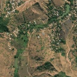 Santana do Paraíso map(satellite map)