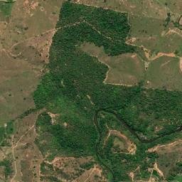 Itueta map(satellite map)