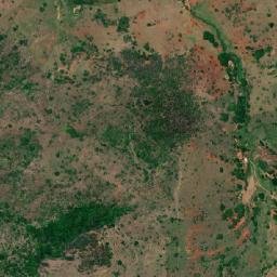 Dom Cavati map(satellite map)