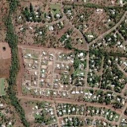 Kelso map(satellite map)