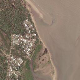 Satellite view of Cungulla