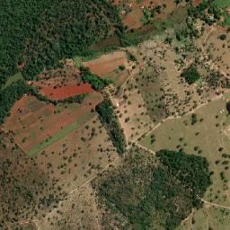 Papagaios map(satellite map)