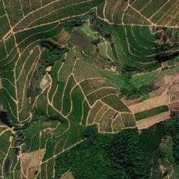 Marilândia map(satellite map)