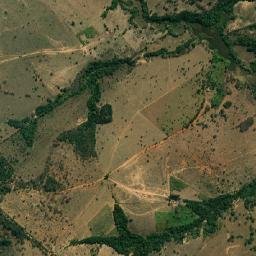 Dores do Indaiá map(satellite map)