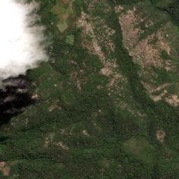 Provincia Tomina map(satellite map)