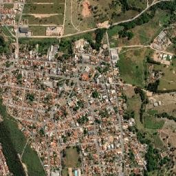 Maravilhas map(satellite map)