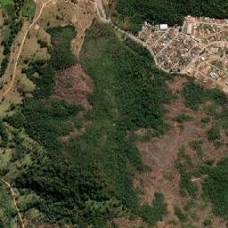 Cachoeira da Prata map(satellite map)