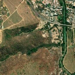 Baixo Guandu map(satellite map)