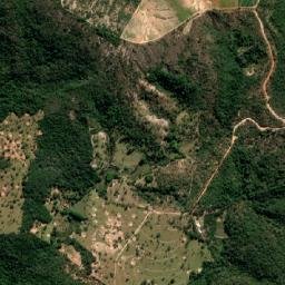 Fortuna de Minas map(satellite map)