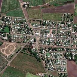 Brandon map(satellite map)