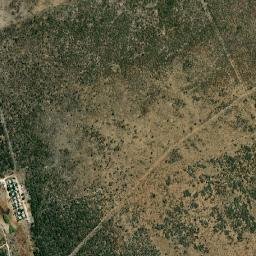 Grootfontein map(satellite map)