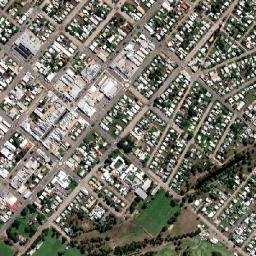 Ayr map(satellite map)