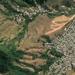 Timóteo map(satellite map)