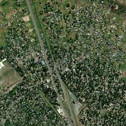 Dondo map(satellite map)