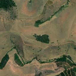Imbé de Minas map(satellite map)