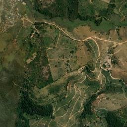 Nova União map(satellite map)