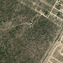 Otavi map(satellite map)