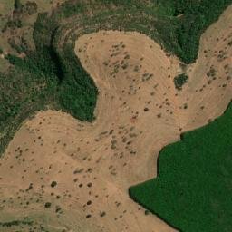 Comendador Gomes map(satellite map)