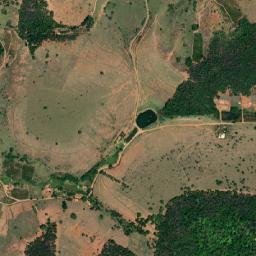 Entre Folhas map(satellite map)