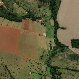 Bom Despacho map(satellite map)