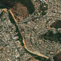 Vespasiano map(satellite map)