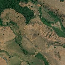 Marliéria map(satellite map)